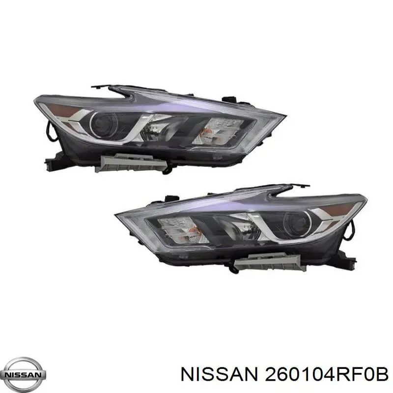  260104RF0B Nissan