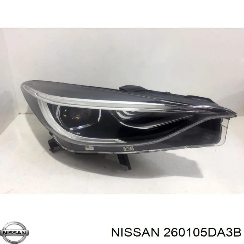  260105DA3B Nissan