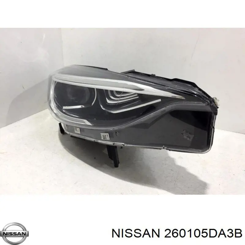 Купить 260105DA3B Nissan/Infiniti Фара основная правая