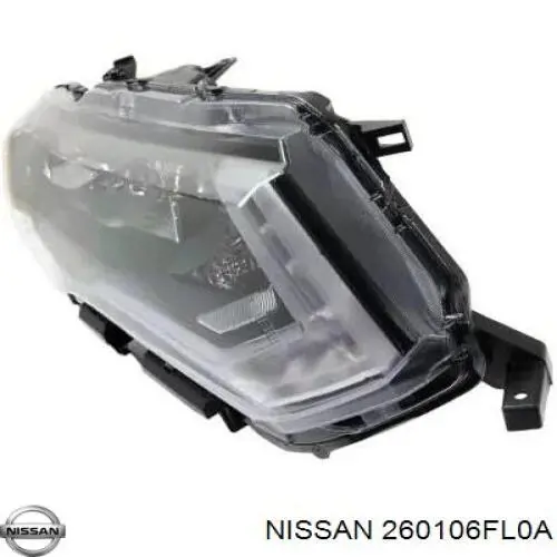 Купить 260106FL0A Nissan/Infiniti Фара основная правая