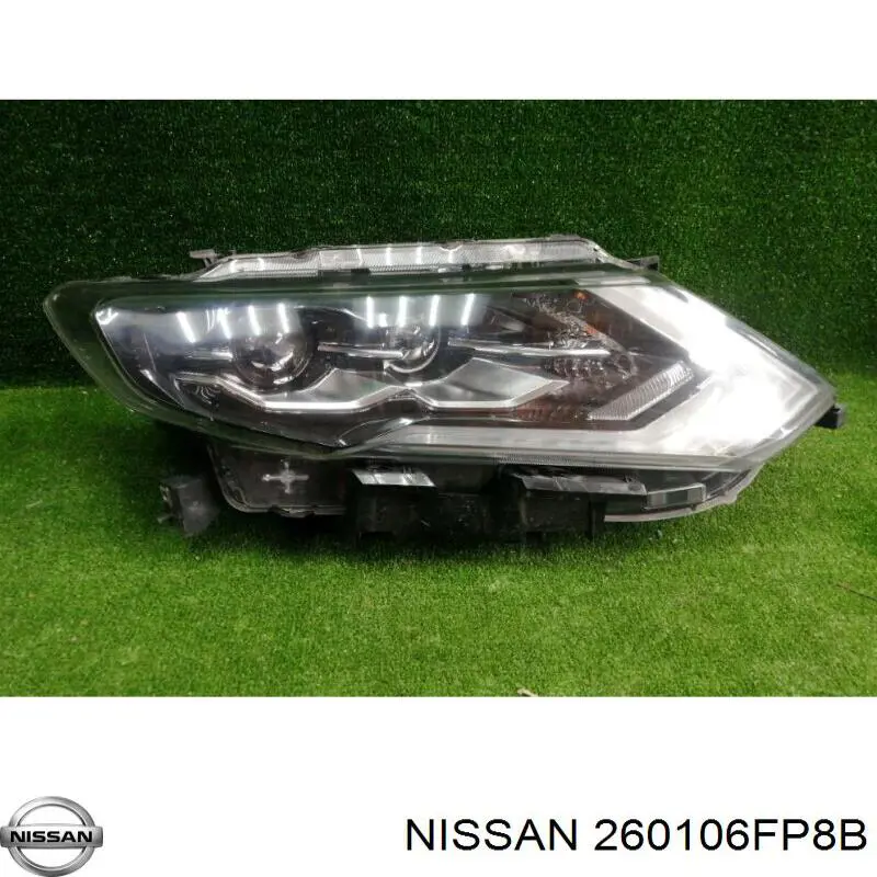  260106FP8B Nissan