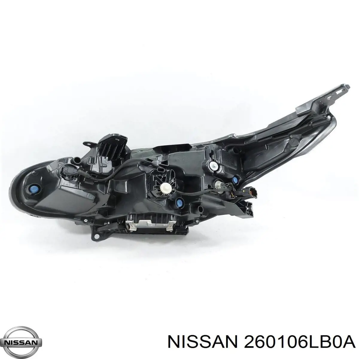 Купить 260106LB0A Nissan/Infiniti Фара основная правая