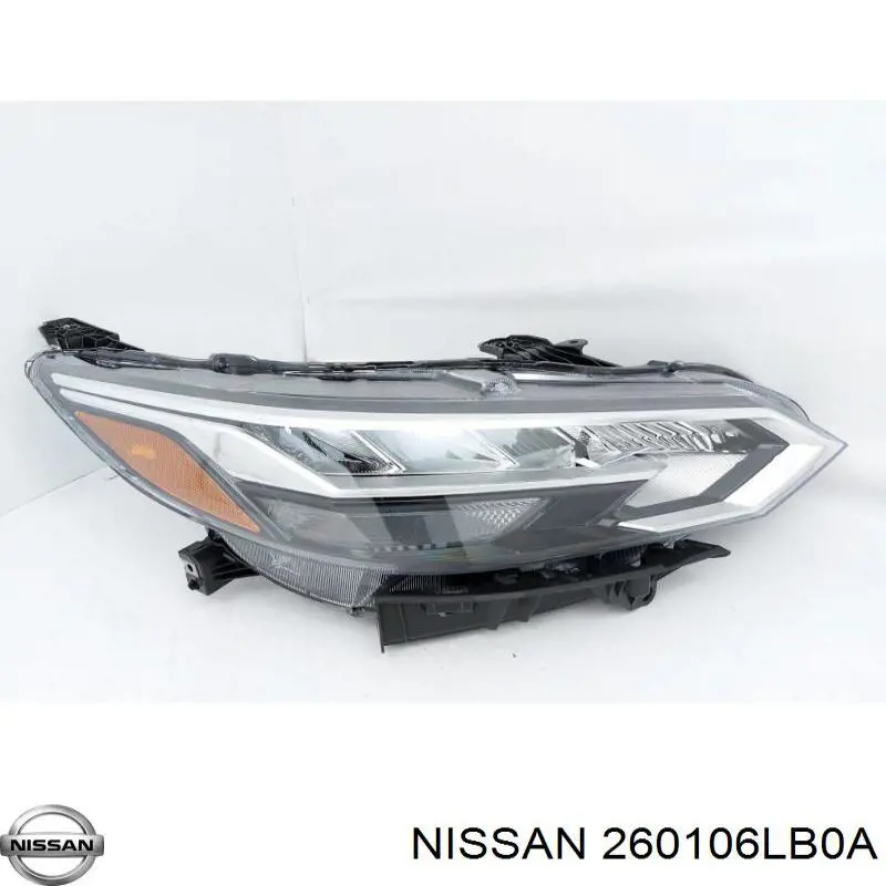  260106LB0A Nissan