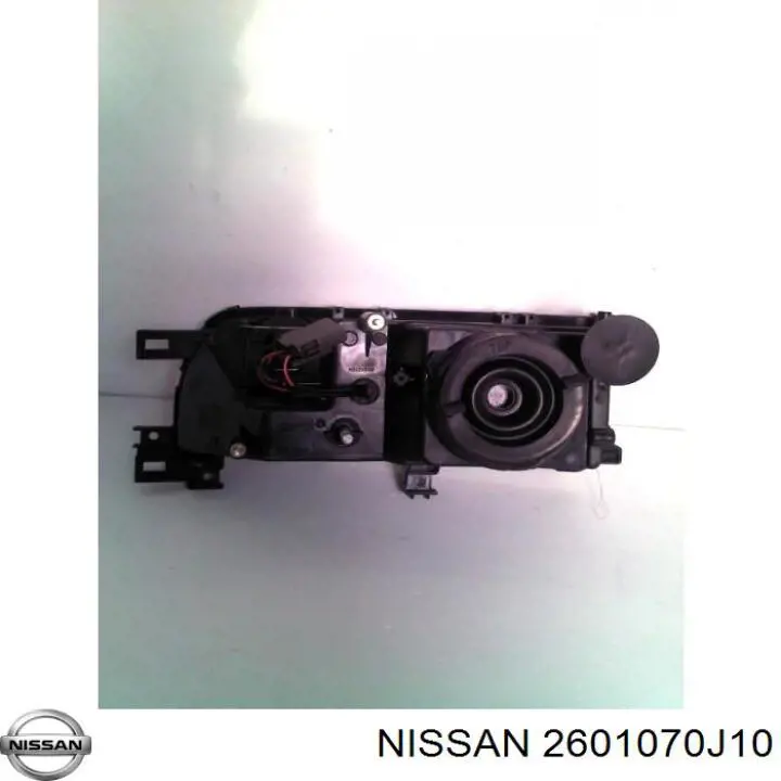 Правая блок фара Nissan/Infiniti 2601070J10 цена, от 5.04 USD