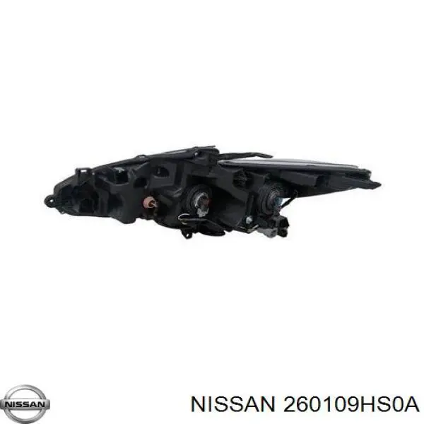  260109HS0A Nissan