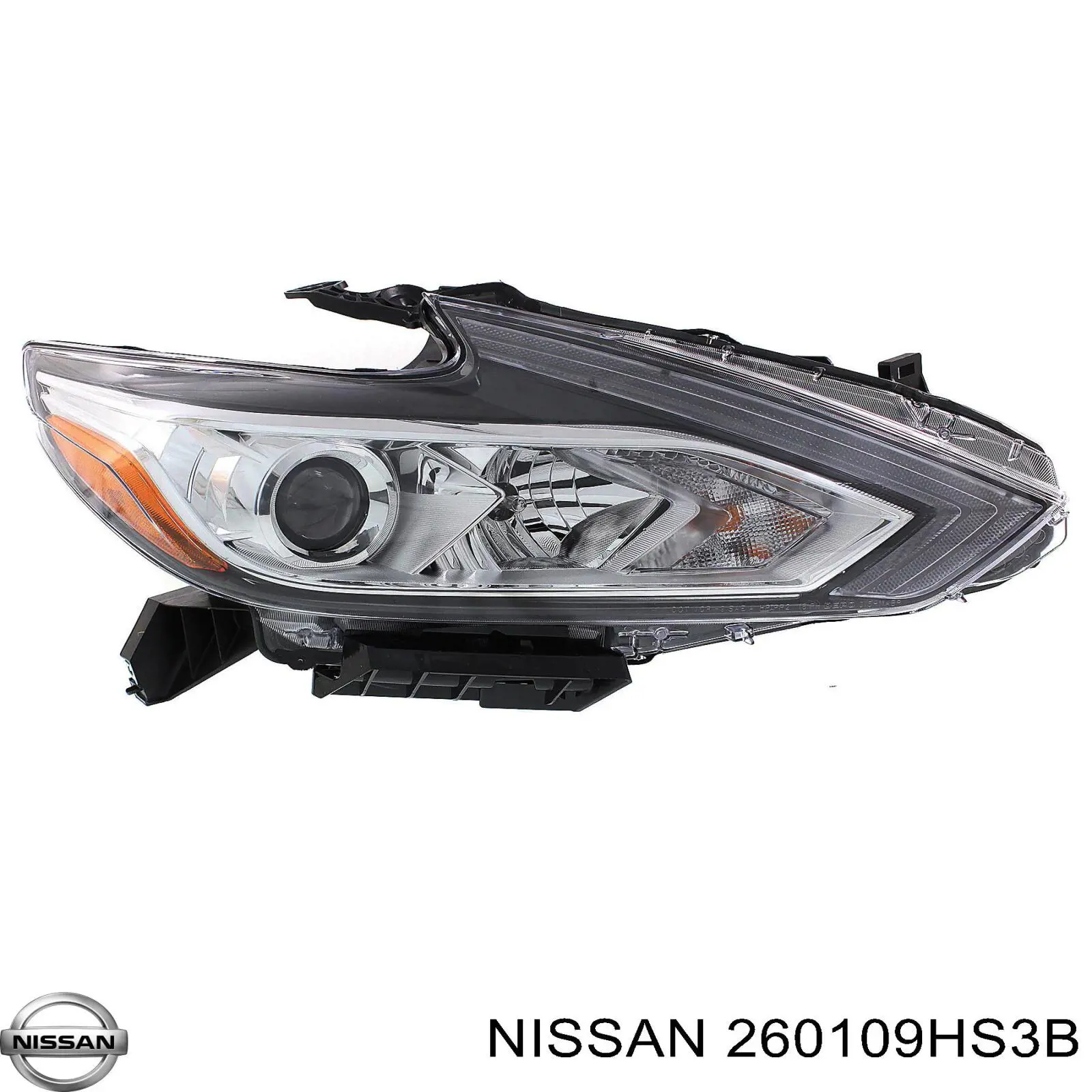  260109HS2B Nissan