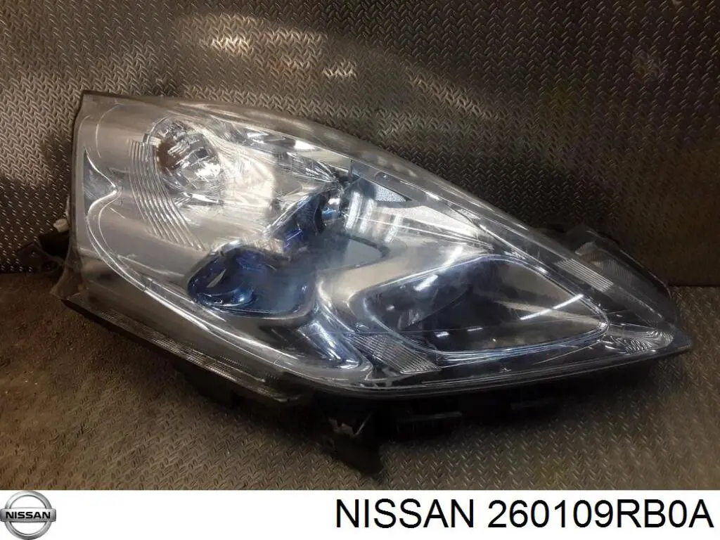  260109RB0A Nissan