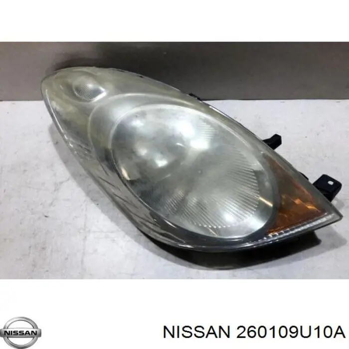 Купить 260109U10A Nissan/Infiniti Фара основная правая