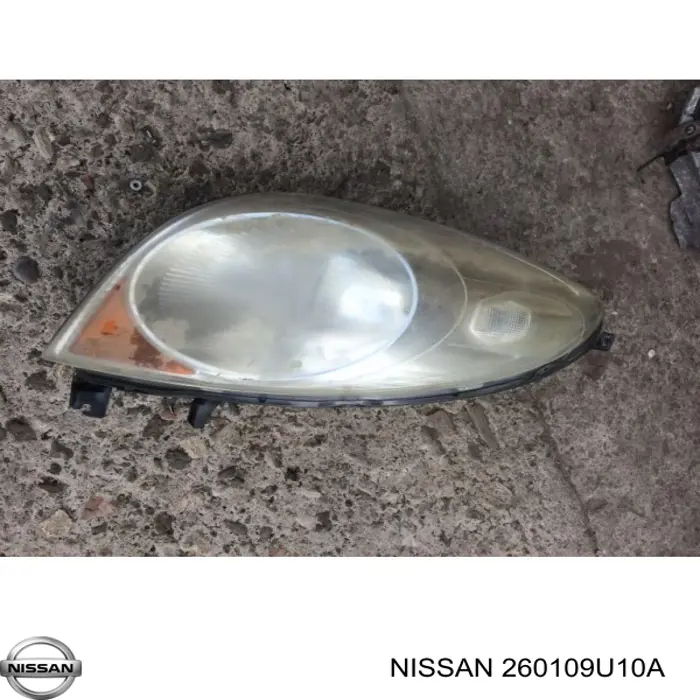 260109U10A Nissan/Infiniti Фара передняя правая