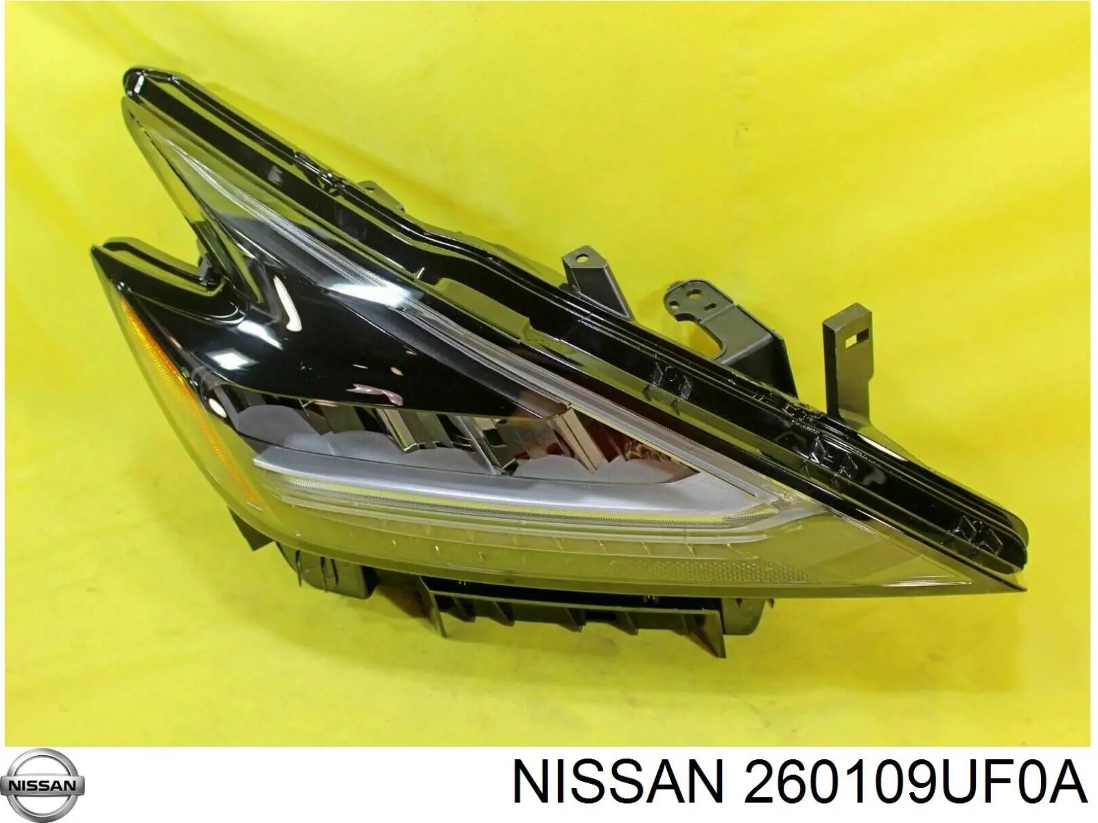 260109UF0A Nissan