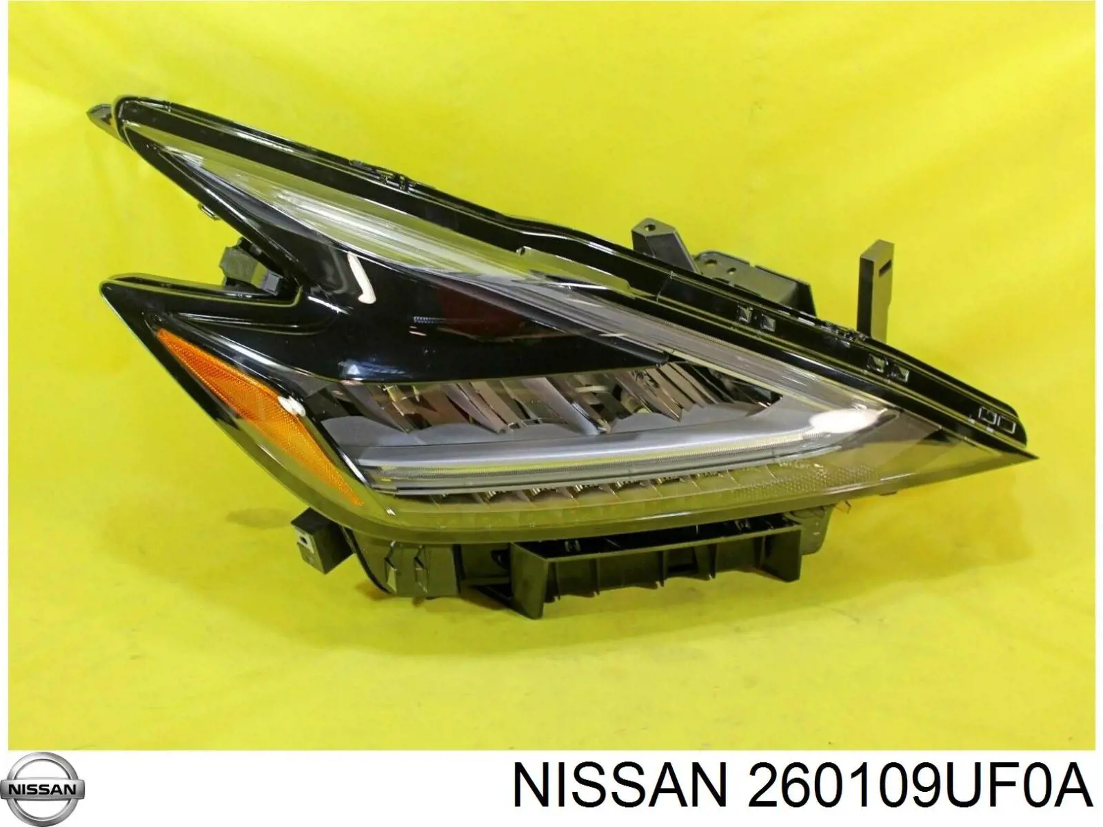 Купить 260109UF0A Nissan/Infiniti Фара основная правая