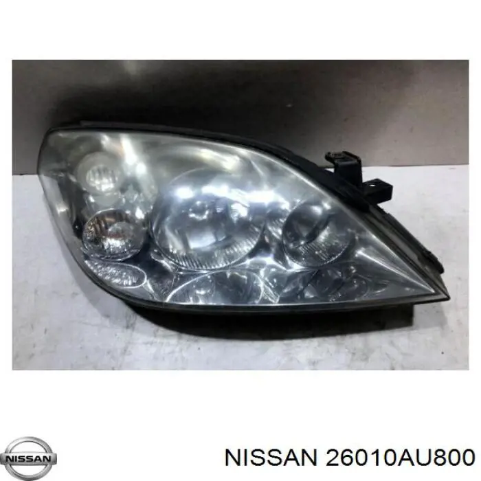 Фара правая Polcar 273410E