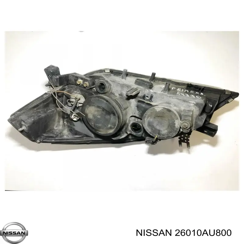 Купить 26010AU800 Nissan/Infiniti Фара основная правая