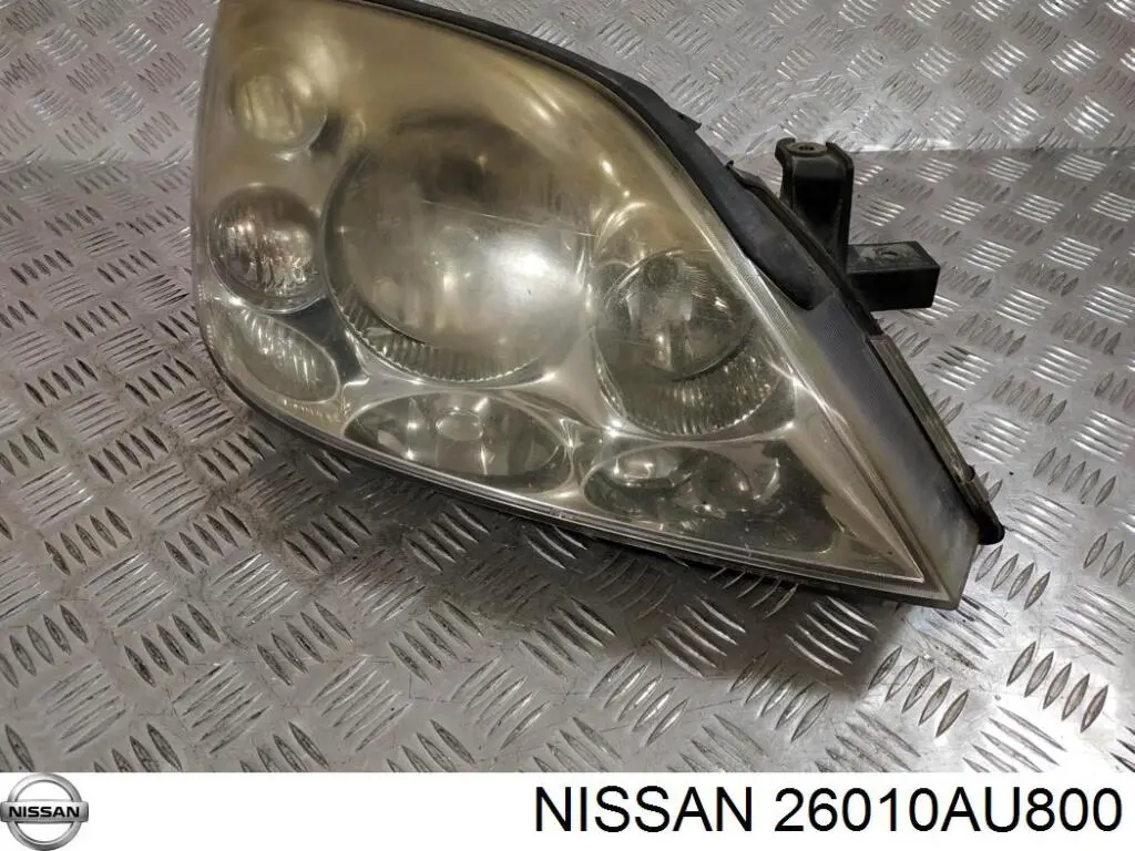 Правая блок фара Nissan/Infiniti 26010AU800 цена, от 82.29 USD
