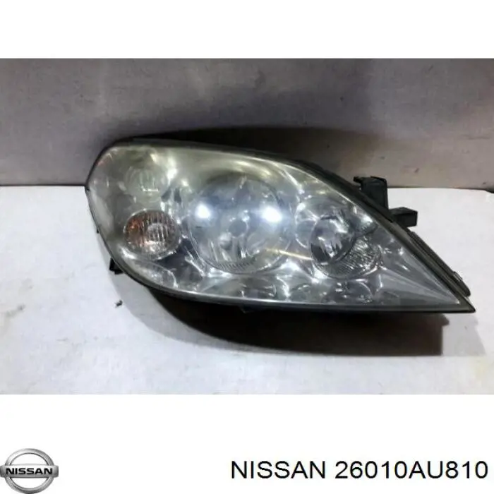 26010AU810 Nissan/Infiniti Фара передняя правая