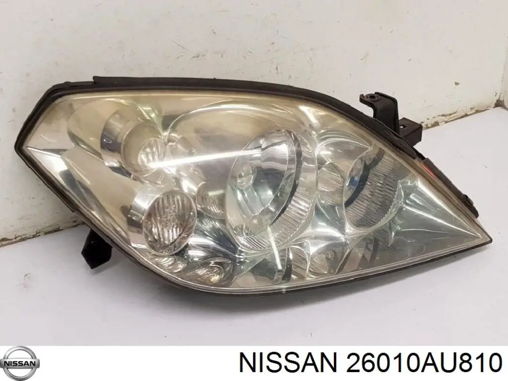 Правая блок фара Nissan/Infiniti 26010AU810 цена, от 106.38 USD