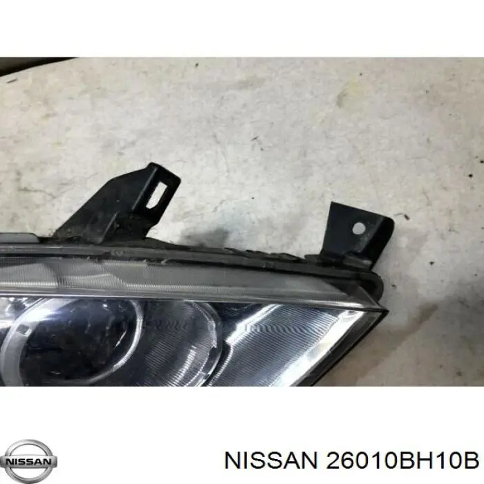 Правая блок фара Nissan/Infiniti 26010BH10B цена, от 84.55 USD
