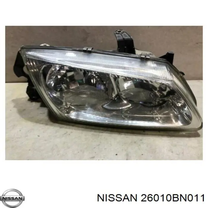 Правая блок фара Nissan/Infiniti 082151188R цена, от 62.41 USD
