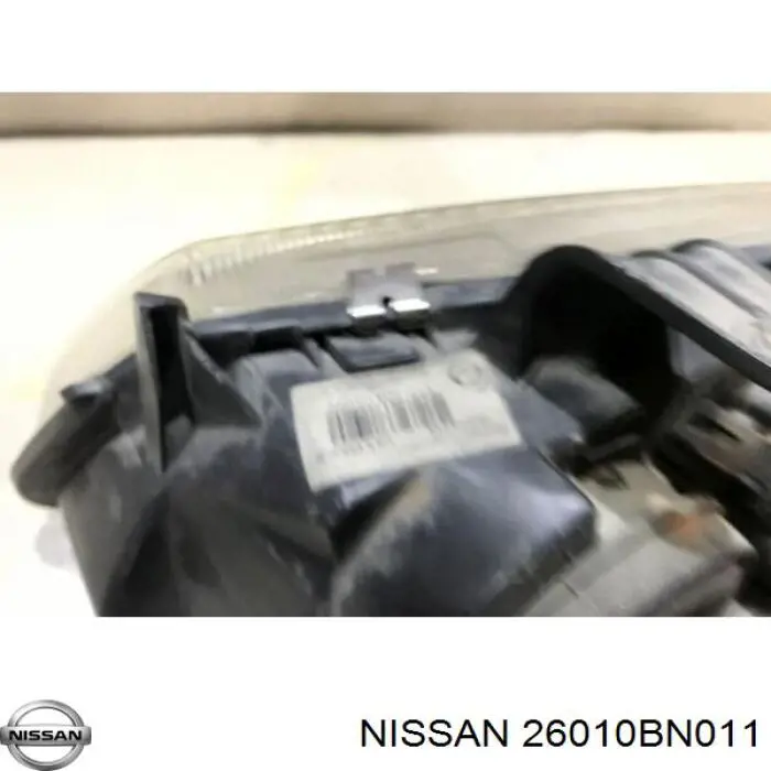 Купить 082151188R Nissan/Infiniti Фара основная правая