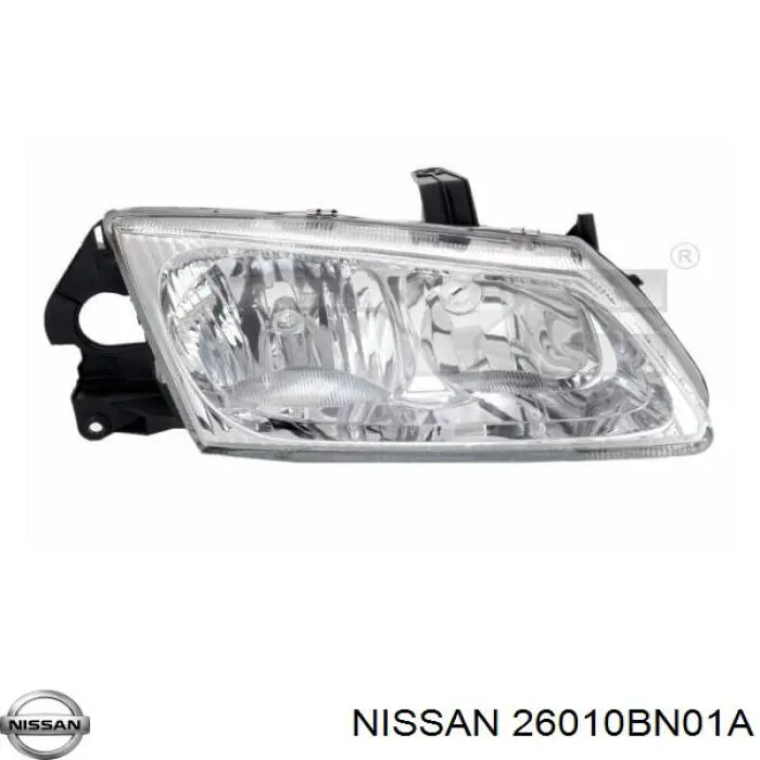 Фара правая 26025BN011 Nissan