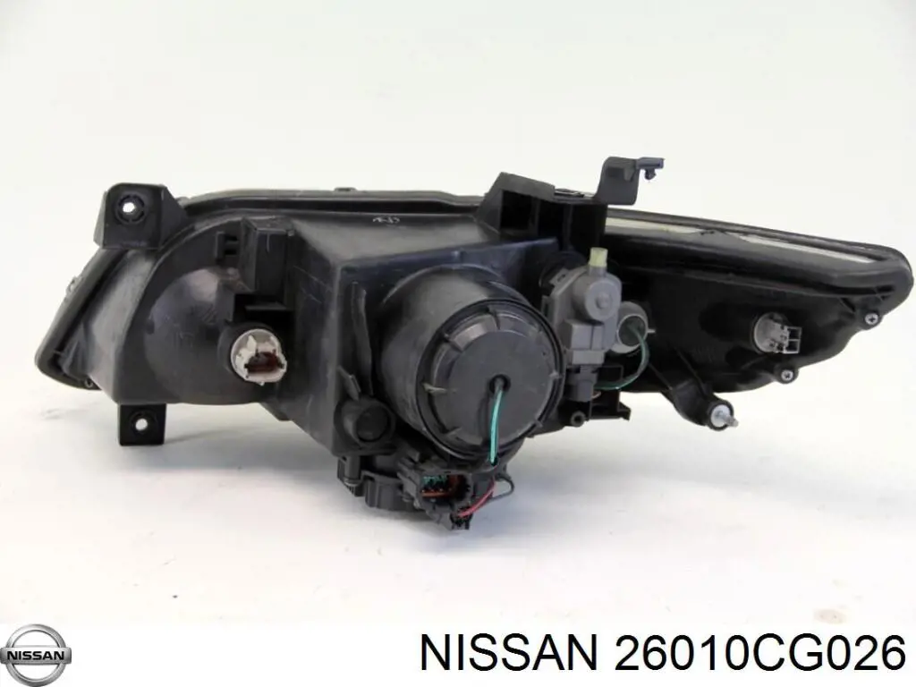 Правая блок фара Nissan/Infiniti 26010CG025 цена, от 234.70 USD