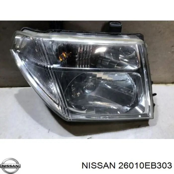 Правая блок фара Nissan/Infiniti 26010EB303 цена, от 119.22 USD
