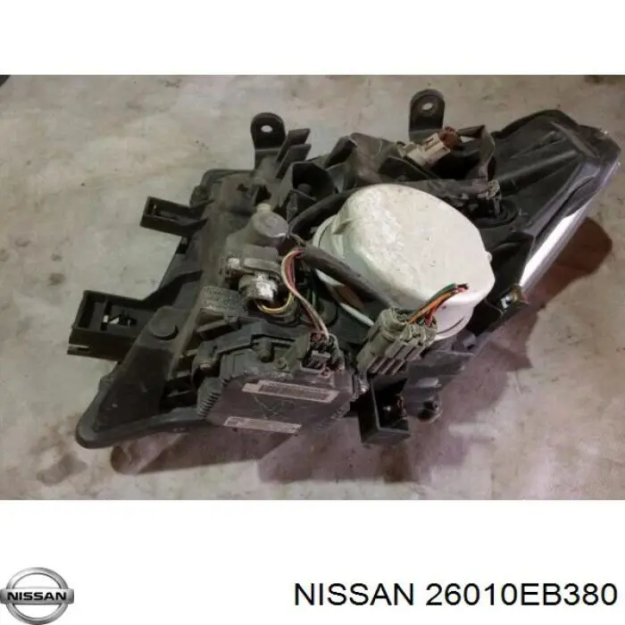 Правая блок фара Nissan/Infiniti 26010EB50A цена, от 66.31 USD