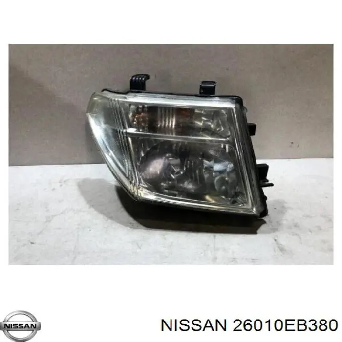 Купить 26010EB50A Nissan/Infiniti Фара основная правая