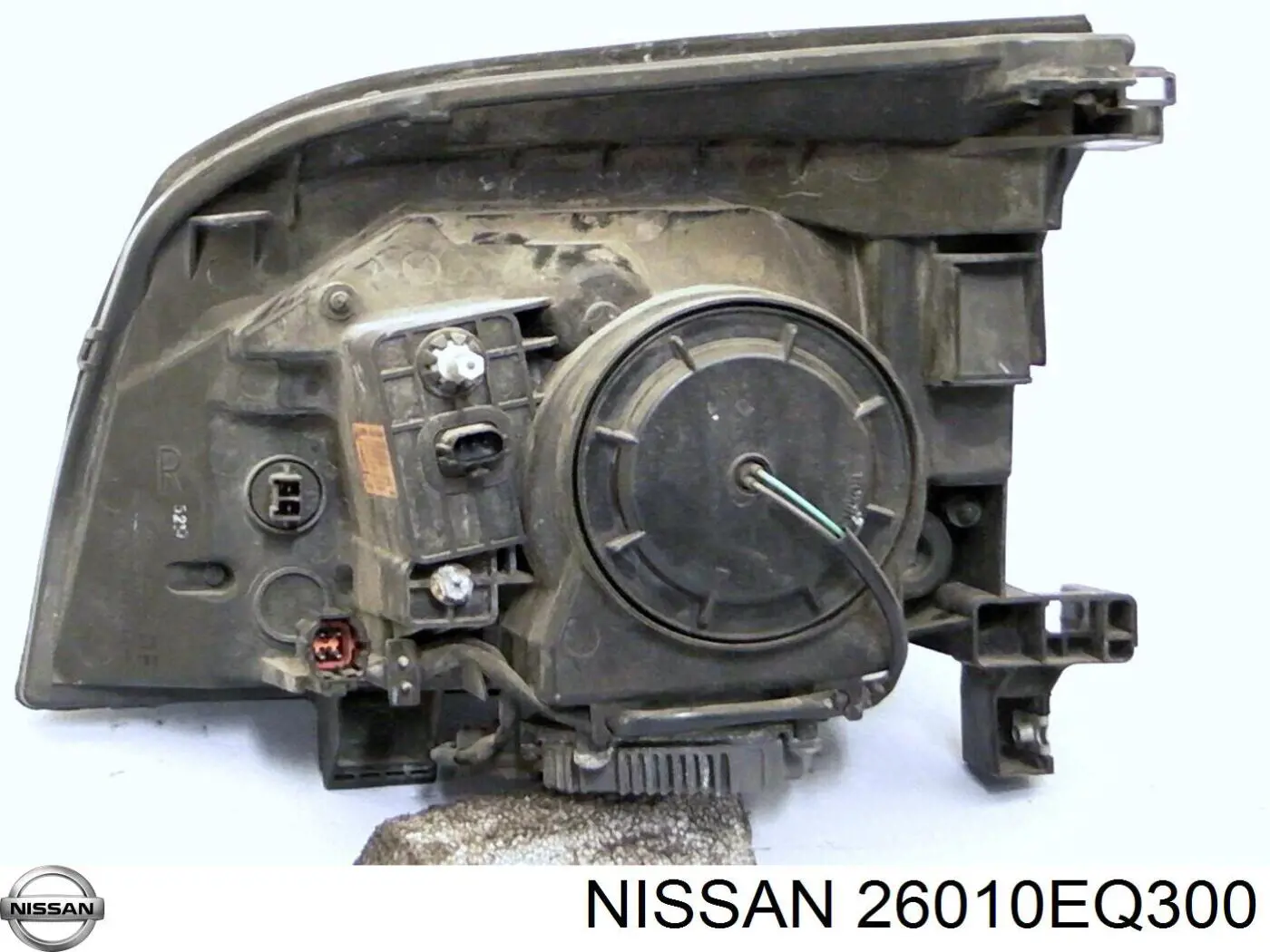 26010EQ300 Nissan фара правая