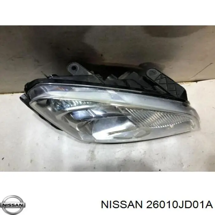 Купить 26010JD01A Nissan/Infiniti Фара основная правая