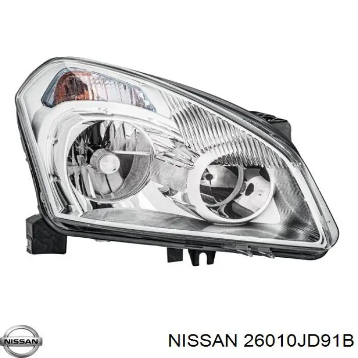 Купить 26010JD91B Nissan/Infiniti Фара основная правая