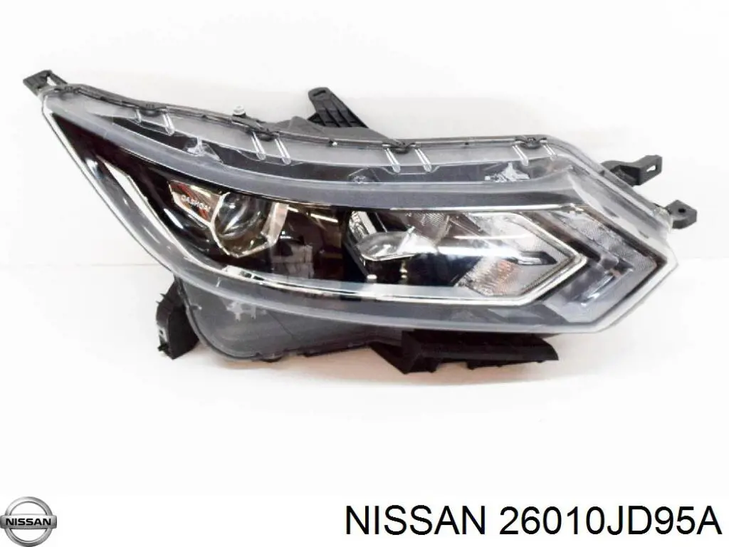 Правая блок фара Nissan/Infiniti 26010JD95A цена, от 152.99 USD