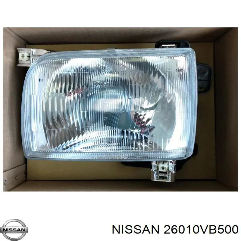 Купить 26010VB500 Nissan/Infiniti Фара основная правая