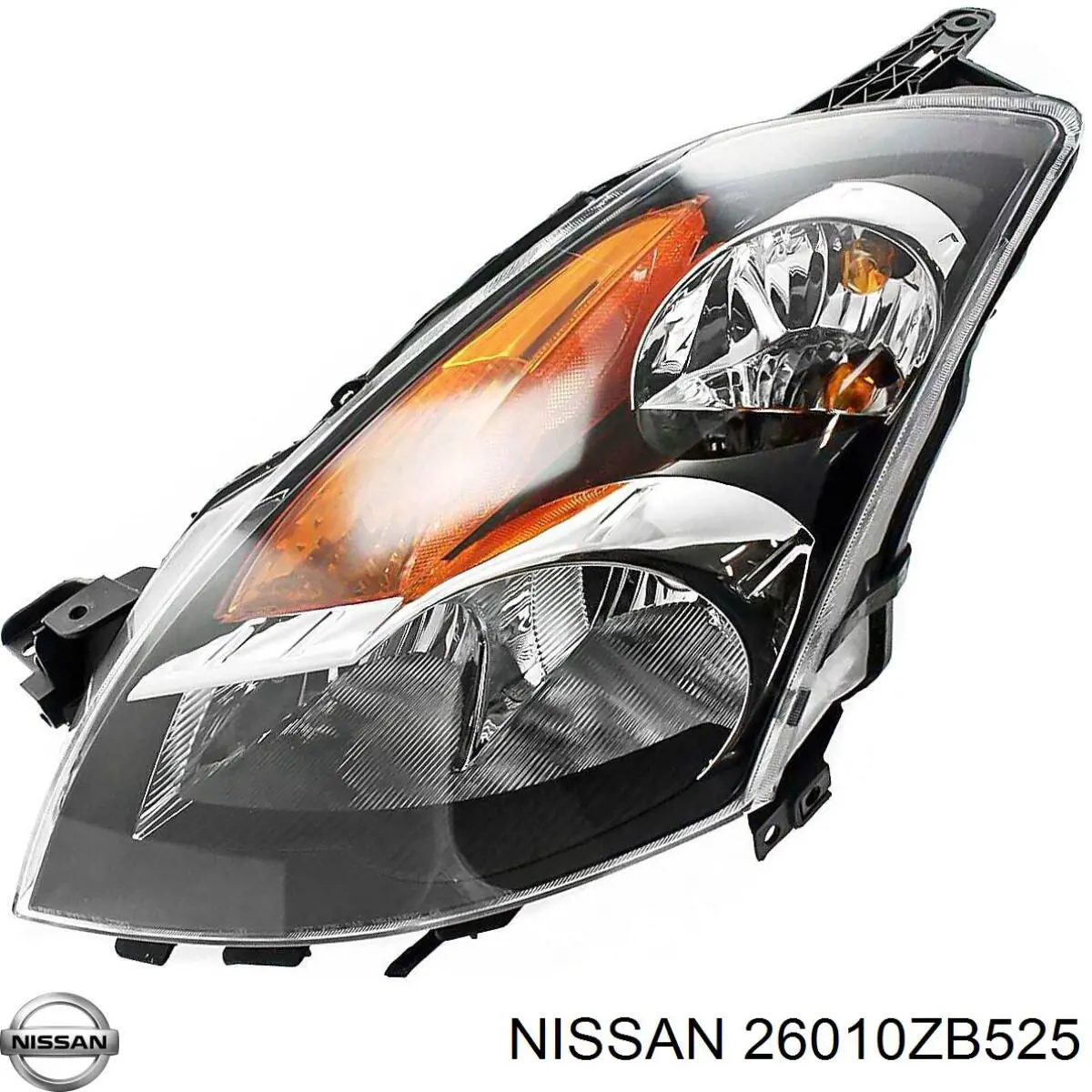 26010ZB525 Nissan/Infiniti Фара передняя правая