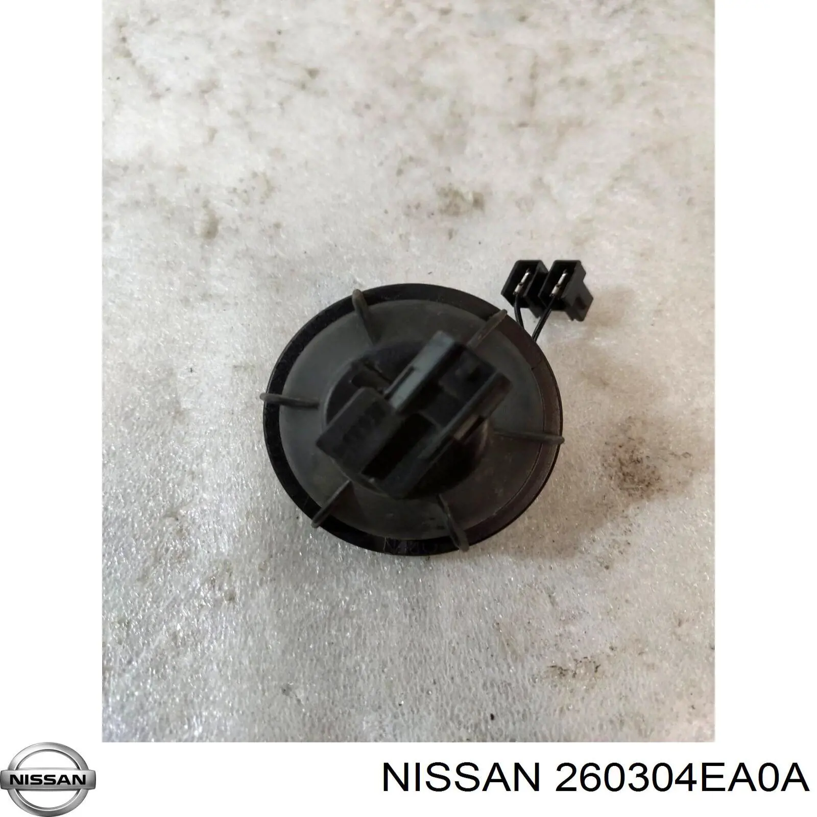 260304EA0A Nissan/Infiniti 