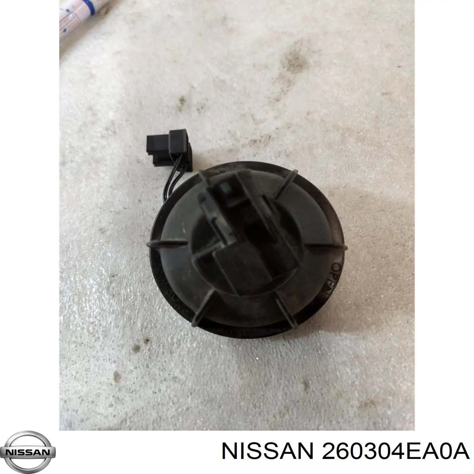 Купить 260304EA0A Nissan/Infiniti 