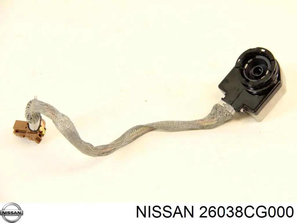 Купить 26038CG000 Nissan/Infiniti 