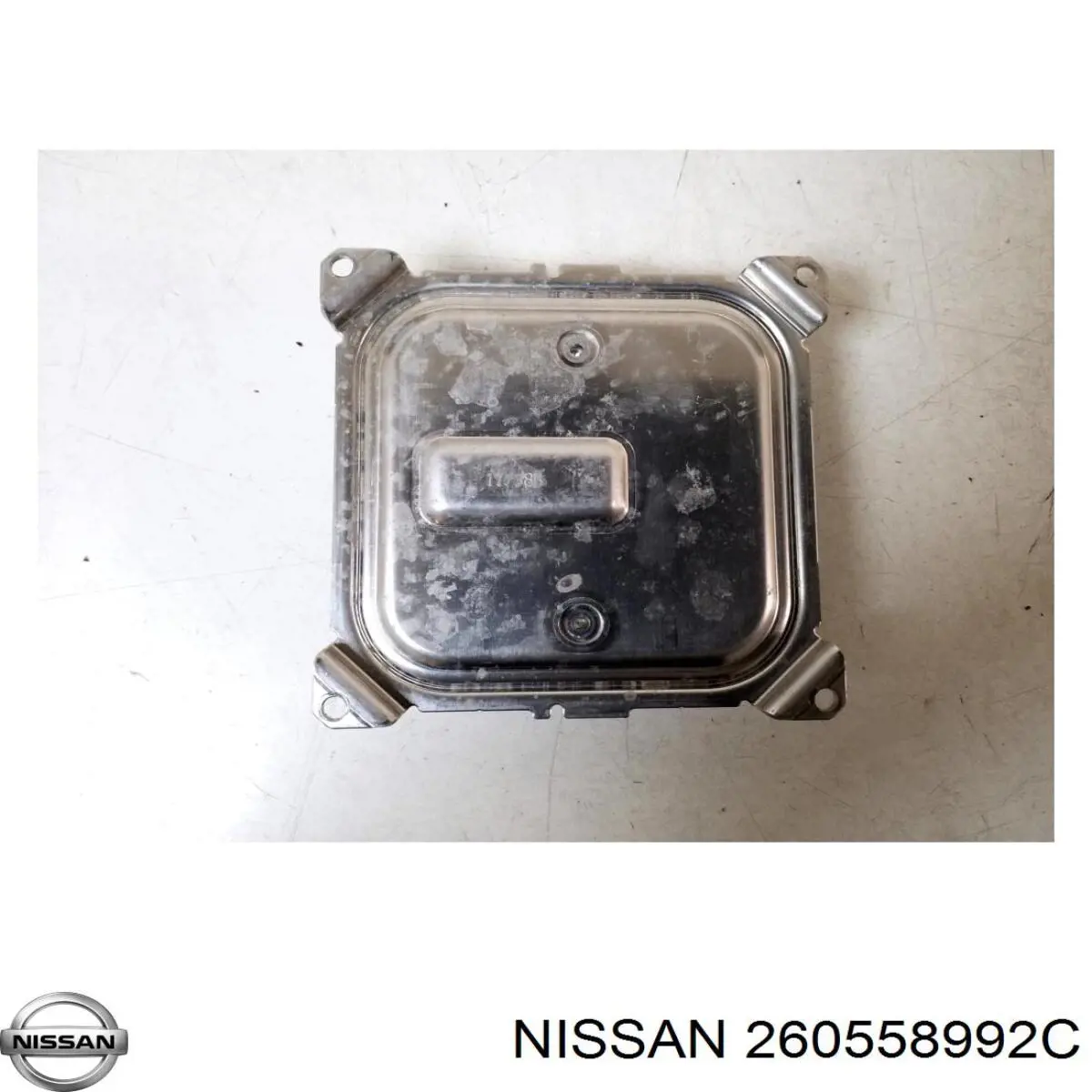 Купить 260558992C Nissan/Infiniti 