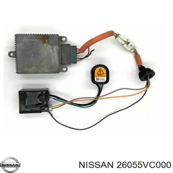 Купить 26055VC000 Nissan/Infiniti 