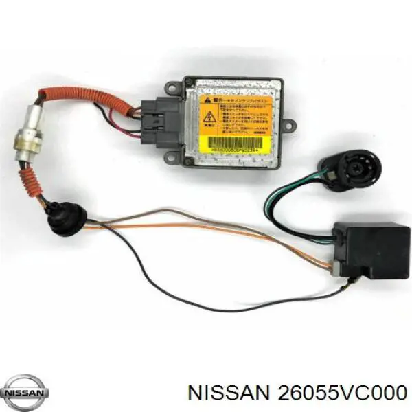  26055VC000 Nissan/Infiniti