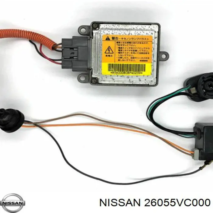  Nissan/Infiniti 26055VC000 цена, от 63.35 USD