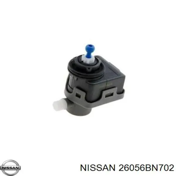 Corretor da luz para Nissan Almera (N16)
