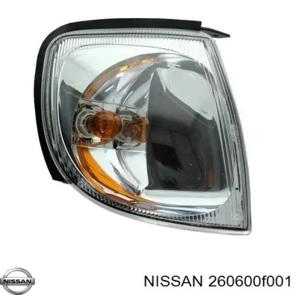 Фара левая 260600F001 Nissan