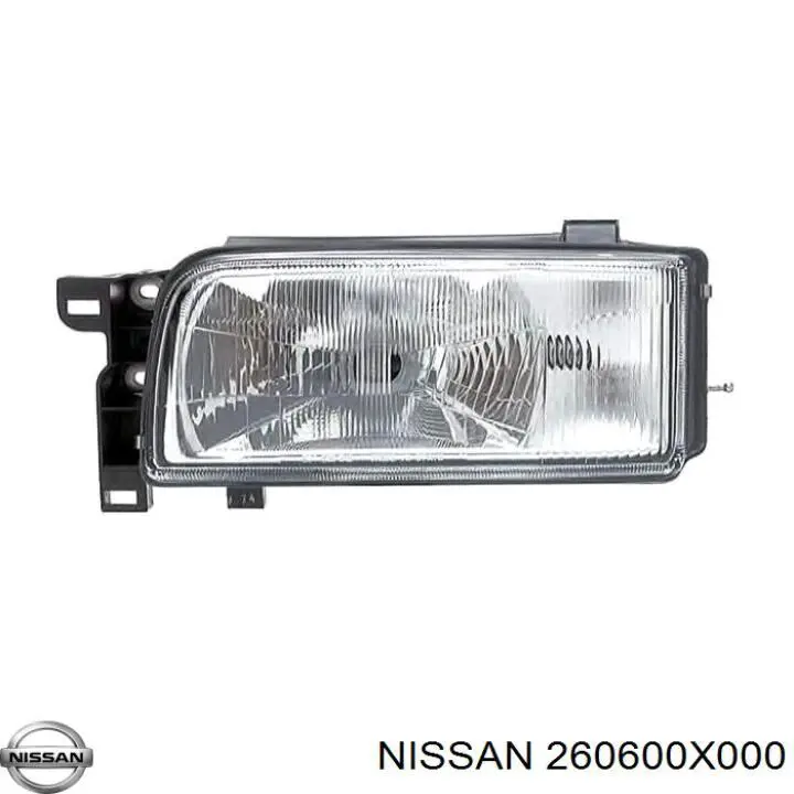 Фара левая Nissan/Infiniti 260600X000 цена, от 66.38 USD