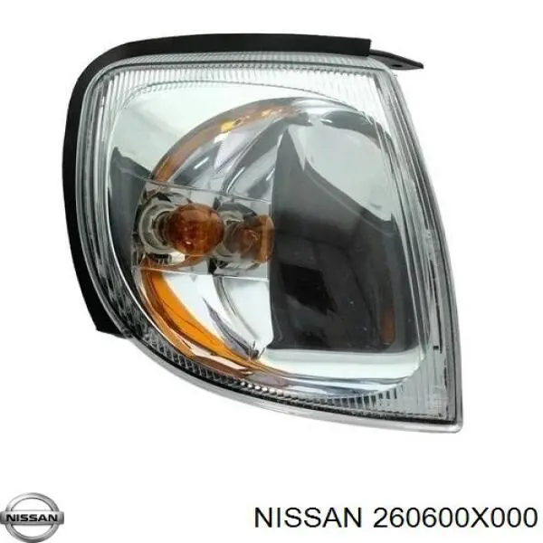 Купить 260600X000 Nissan/Infiniti Фара левая передняя