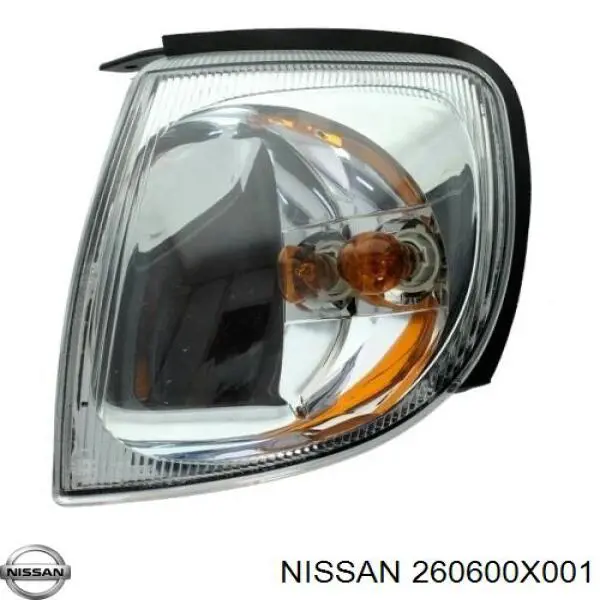 260600X001 Nissan/Infiniti Фара