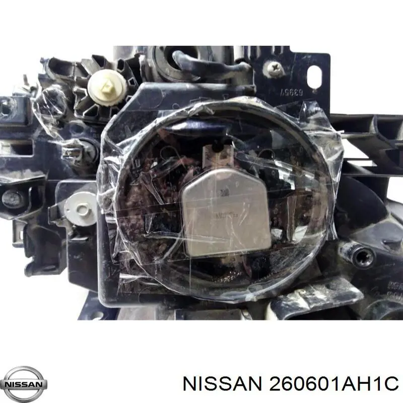 Фары Nissan/Infiniti 260601AH1C
