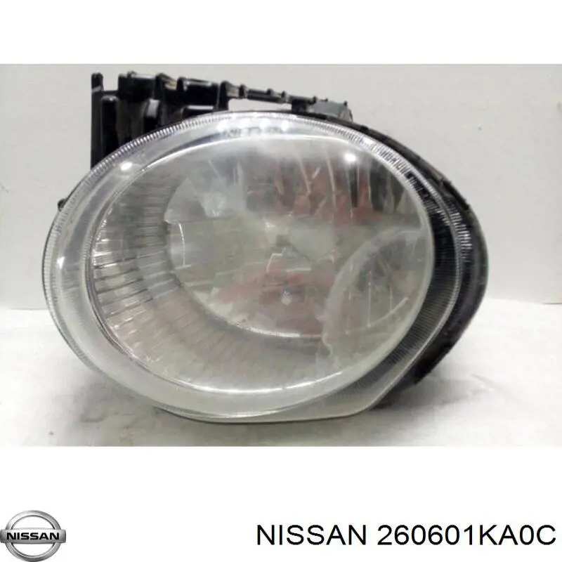 Купить FP5025R1T TYC Фара левая передняя