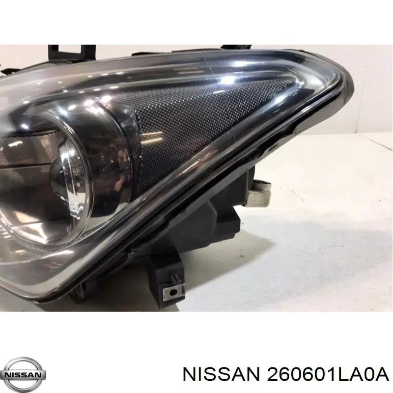 Купить 260601LA0A Nissan/Infiniti Фара левая передняя