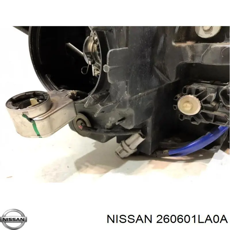 260601LA0A Nissan/Infiniti Фара